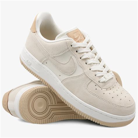 nike air force beige